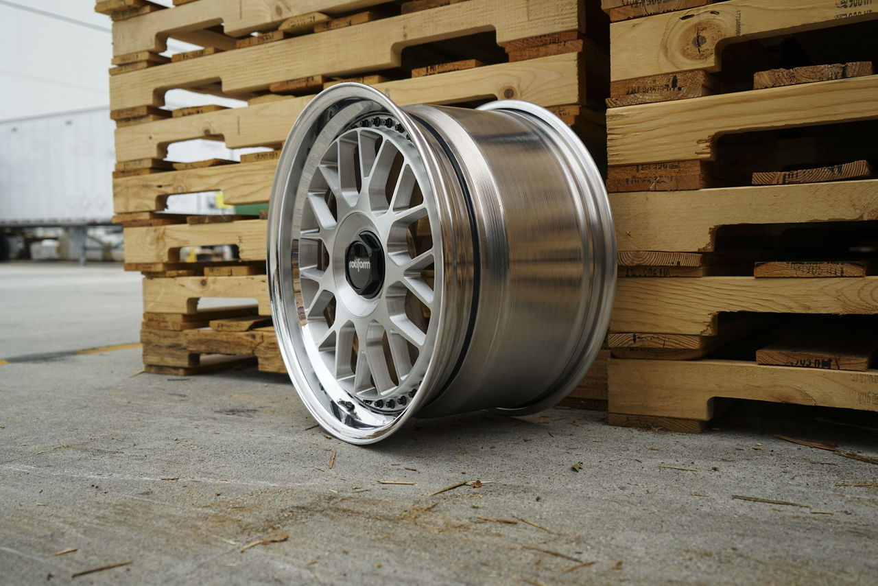 Rotiform RSE CustomSpec - Brushed | Rotiform